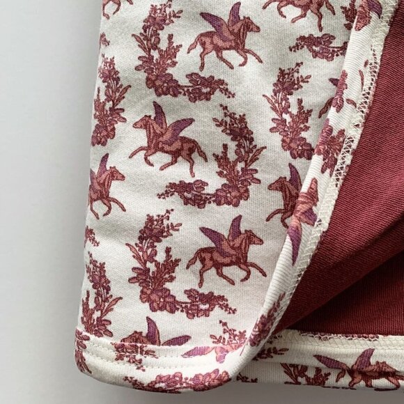 Kate Quinn Organics Pegasus Double Layer Blanket DL Organic Cotton - Picture 3 of 6